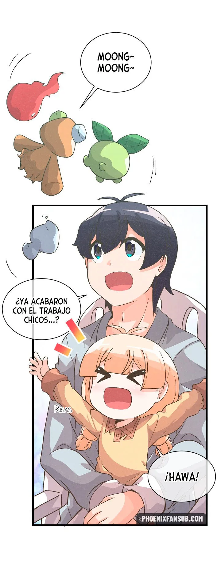 Agricultor espiritual Capítulo 38 en Línea - página 13