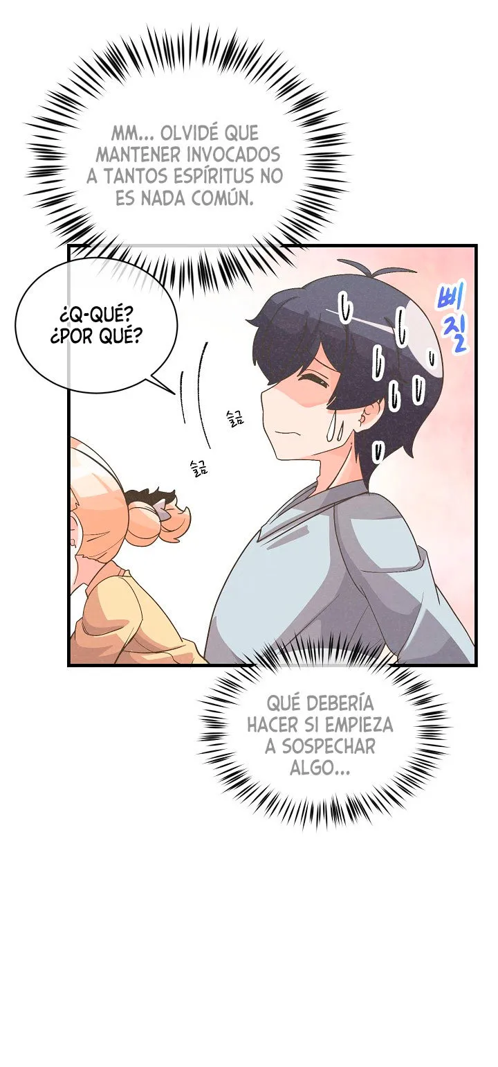 Agricultor espiritual Capítulo 38 en Línea - página 21