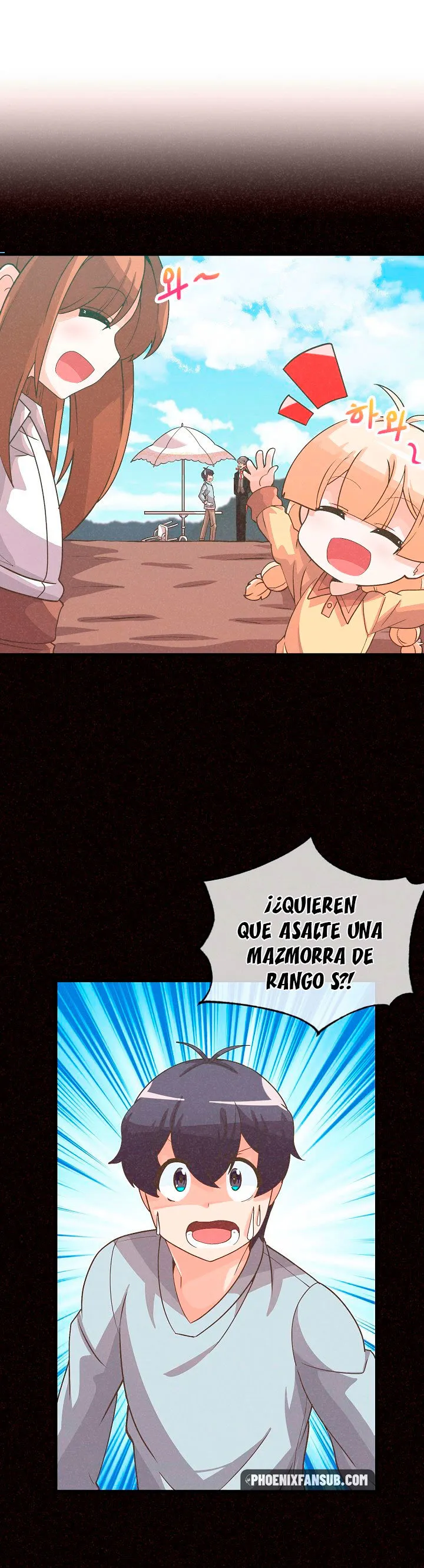 Agricultor espiritual Capítulo 39 en Línea - página 2