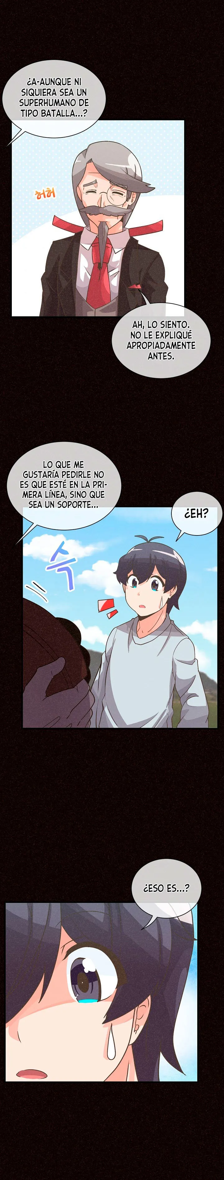 Agricultor espiritual Capítulo 39 en Línea - página 3