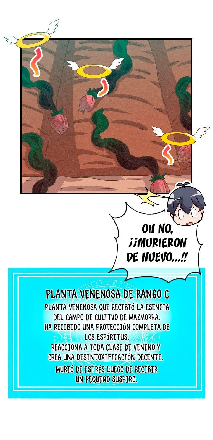 Agricultor espiritual Capítulo 39 en Línea - página 8