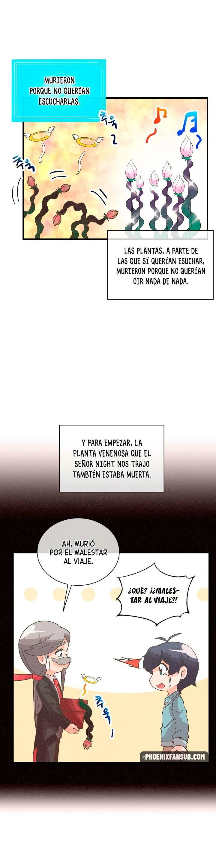 Agricultor espiritual Capítulo 39 en Línea - página 11