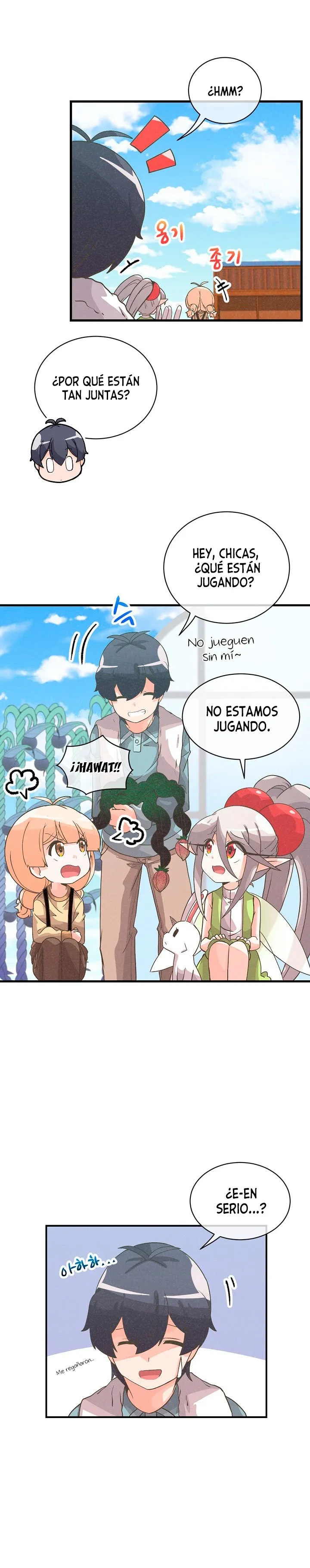 Agricultor espiritual Capítulo 39 en Línea - página 15