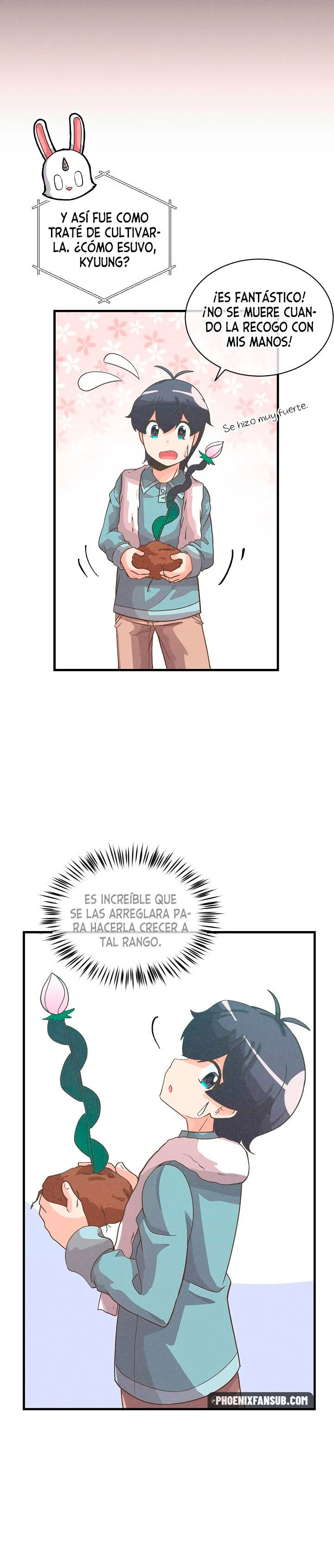 Agricultor espiritual Capítulo 39 en Línea - página 23