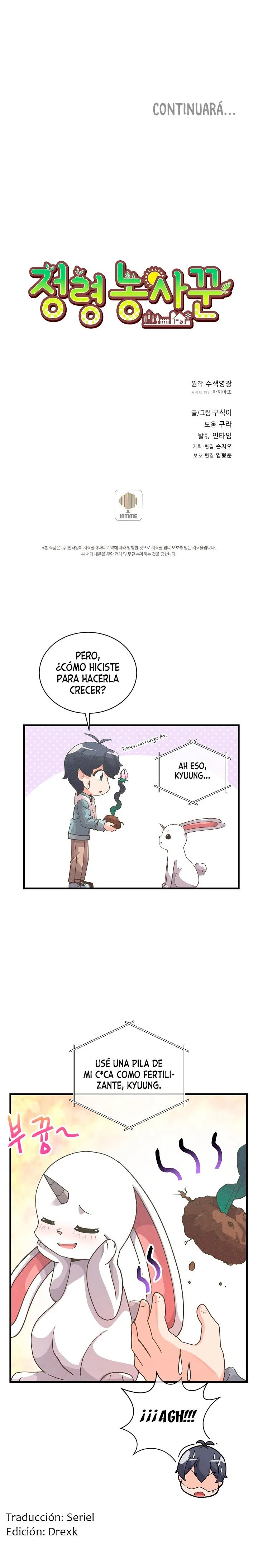 Agricultor espiritual Capítulo 39 en Línea - página 27