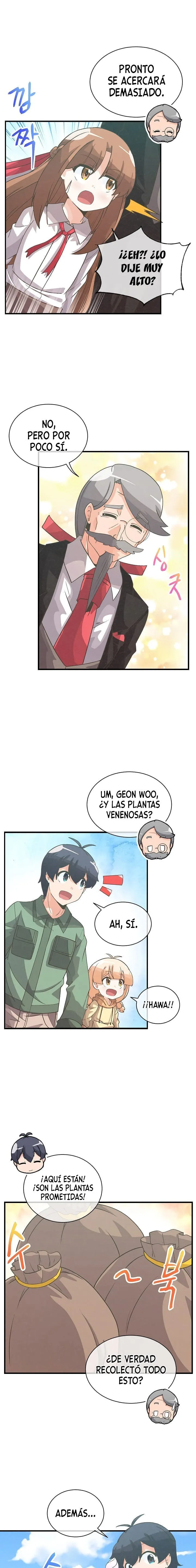 Agricultor espiritual Capítulo 40 en Línea - página 9