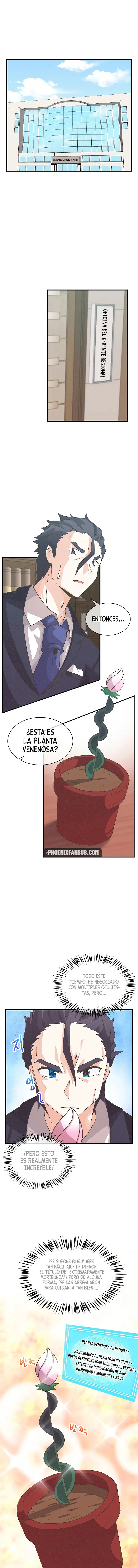 Agricultor espiritual Capítulo 41 en Línea - página 2