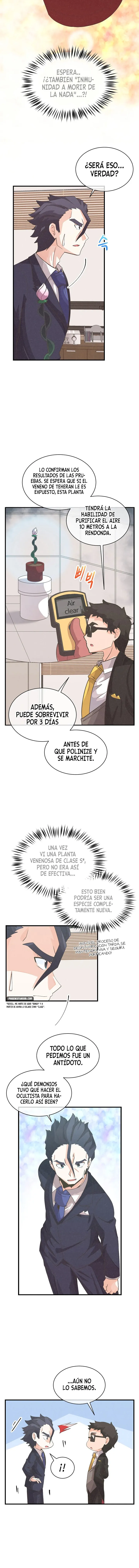 Agricultor espiritual Capítulo 41 en Línea - página 3