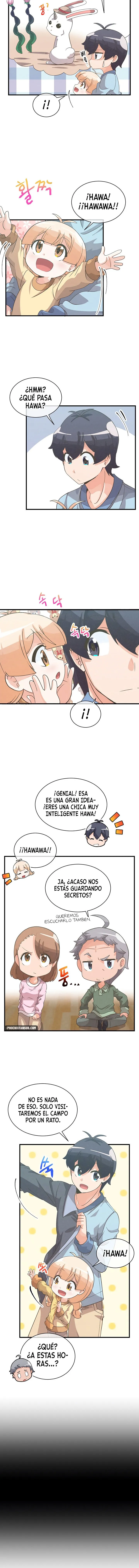 Agricultor espiritual Capítulo 41 en Línea - página 6