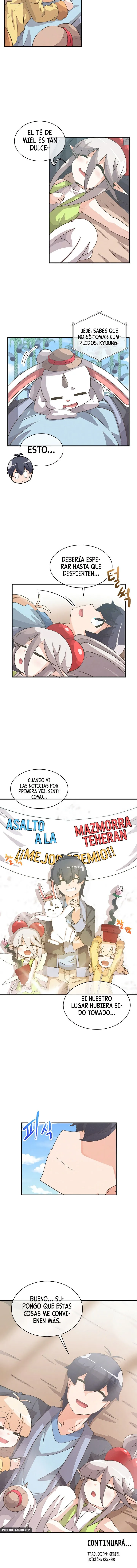 Agricultor espiritual Capítulo 41 en Línea - página 11