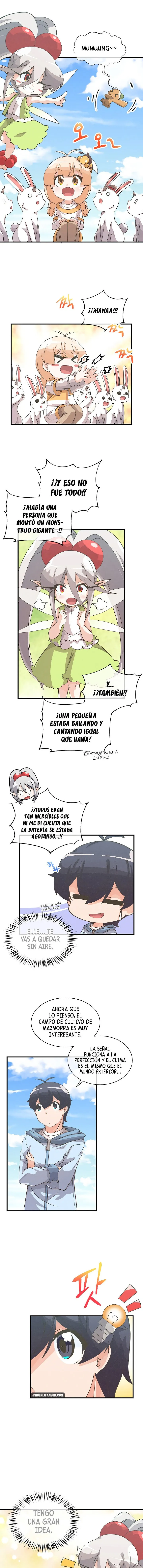 Agricultor espiritual Capítulo 43 en Línea - página 4