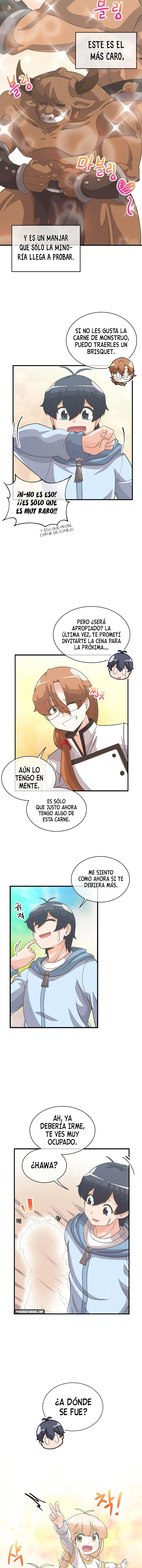 Agricultor espiritual Capítulo 43 en Línea - página 8