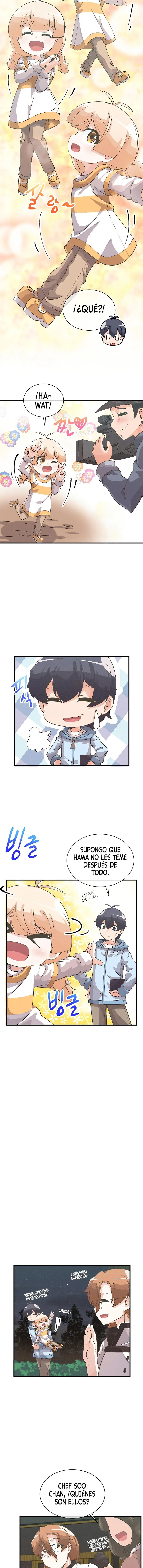 Agricultor espiritual Capítulo 43 en Línea - página 9
