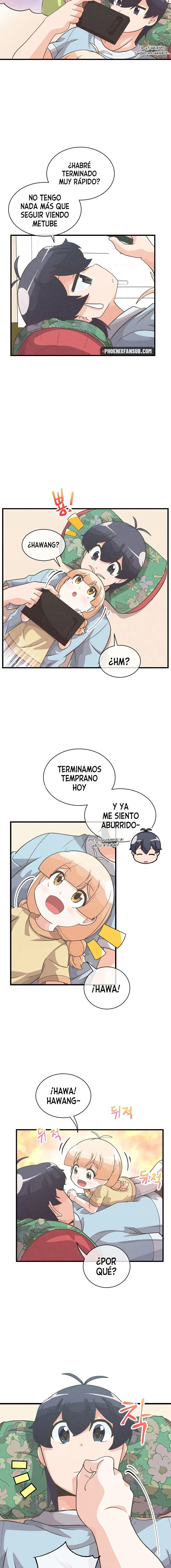 Agricultor espiritual Capítulo 44 en Línea - página 3