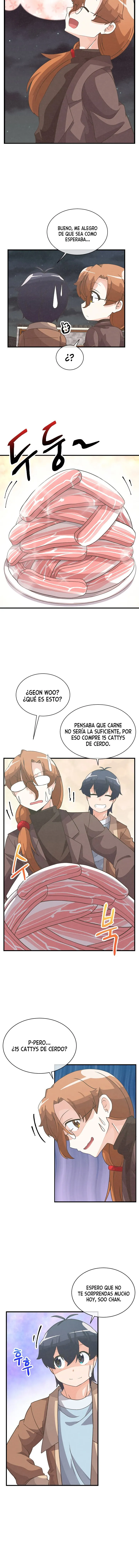 Agricultor espiritual Capítulo 45 en Línea - página 8