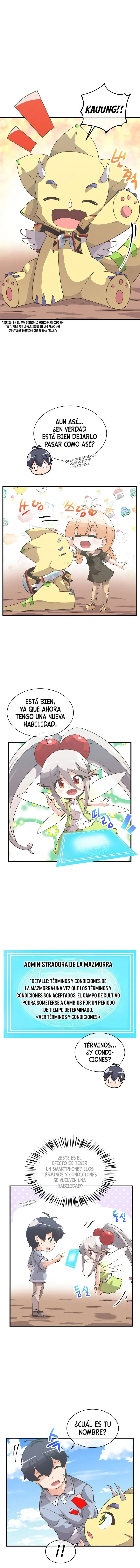 Agricultor espiritual Capítulo 46 en Línea - página 11