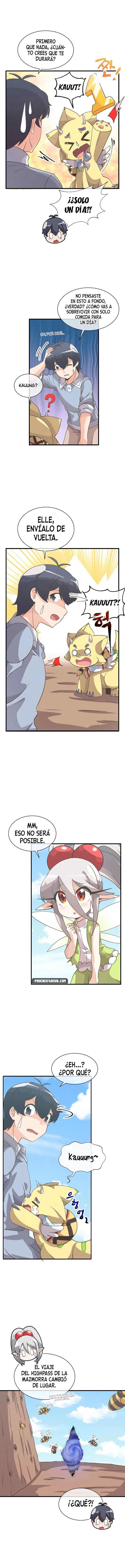 Agricultor espiritual Capítulo 46 en Línea - página 13