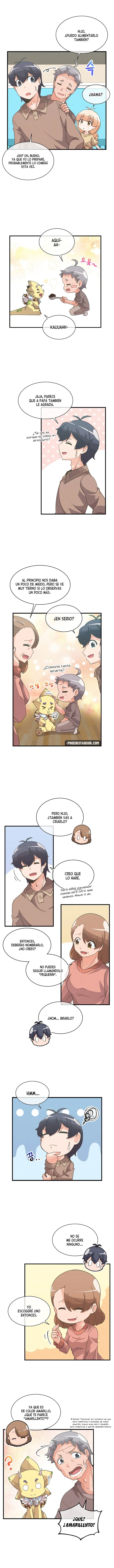 Agricultor espiritual Capítulo 47 en Línea - página 7