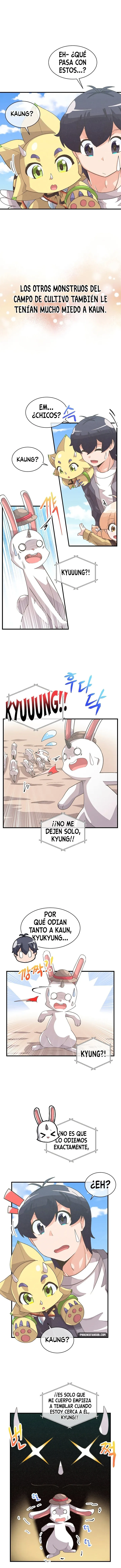 Agricultor espiritual Capítulo 48 en Línea - página 6