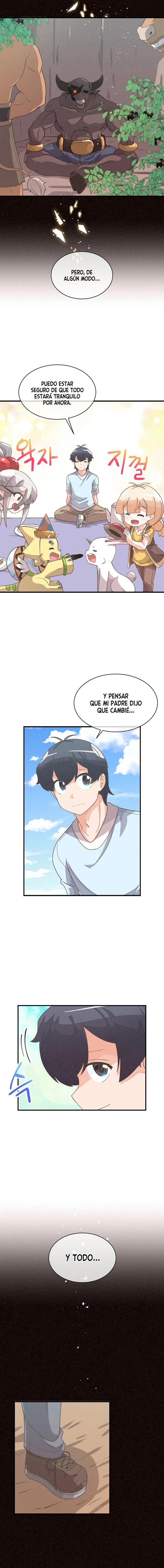 Agricultor espiritual Capítulo 49 en Línea - página 15