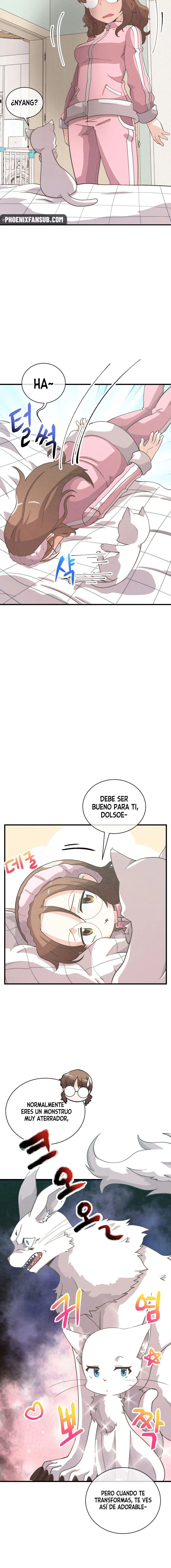 Agricultor espiritual Capítulo 51 en Línea - página 6