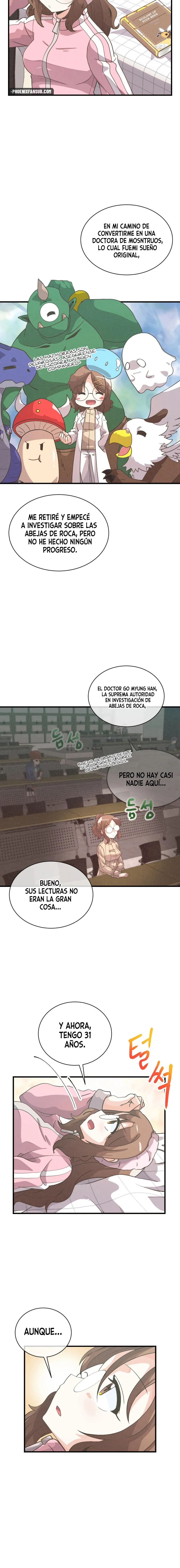 Agricultor espiritual Capítulo 51 en Línea - página 8