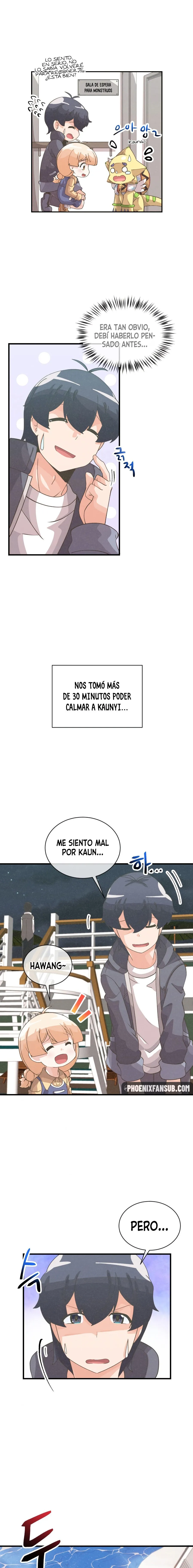 Agricultor espiritual Capítulo 52 en Línea - página 11