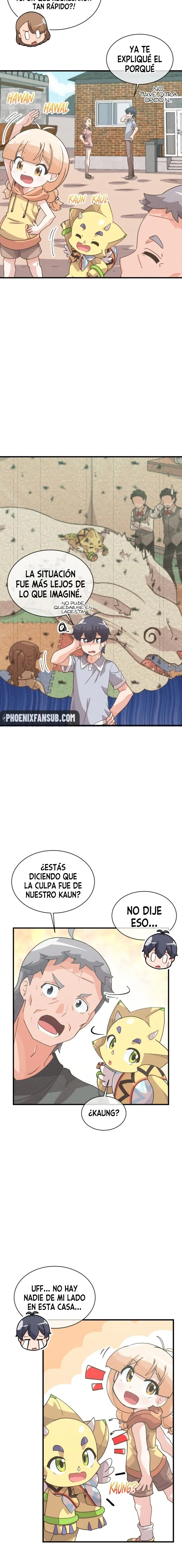 Agricultor espiritual Capítulo 54 en Línea - página 7
