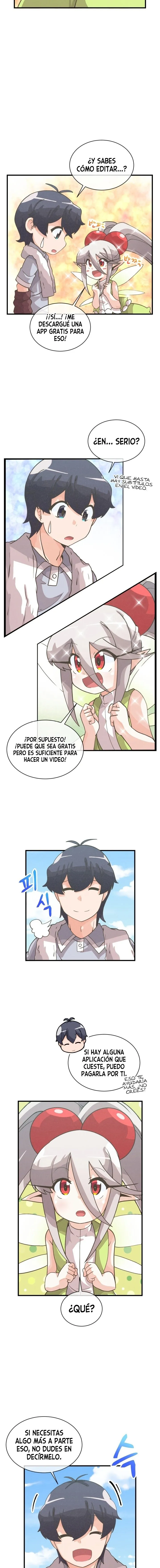 Agricultor espiritual Capítulo 54 en Línea - página 16