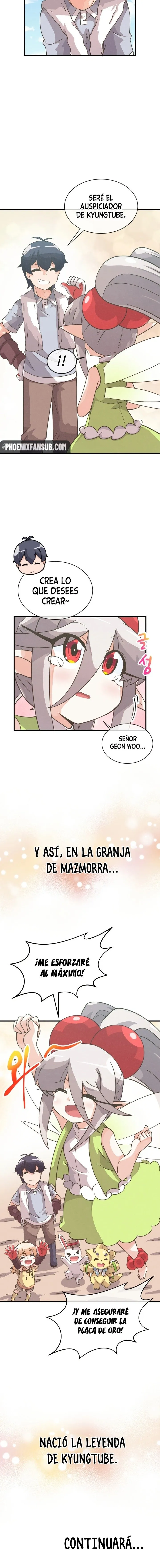 Agricultor espiritual Capítulo 54 en Línea - página 17
