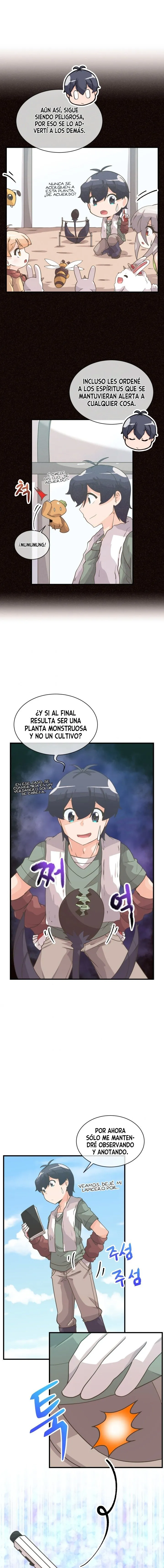 Agricultor espiritual Capítulo 55 en Línea - página 12