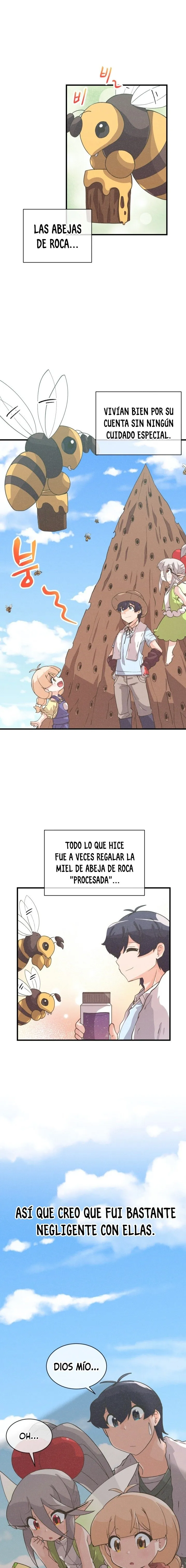 Agricultor espiritual Capítulo 56 en Línea - página 2