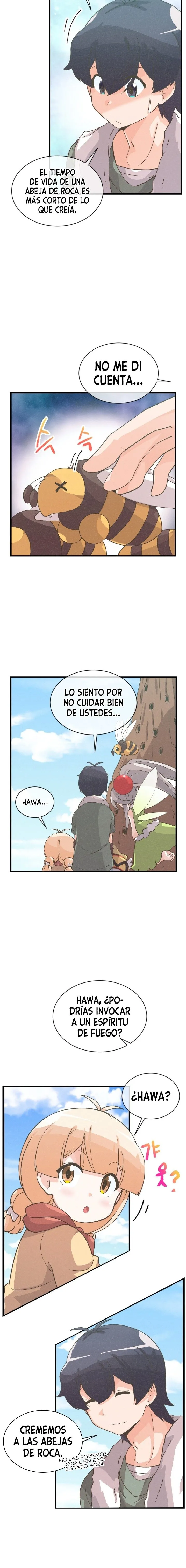 Agricultor espiritual Capítulo 56 en Línea - página 4