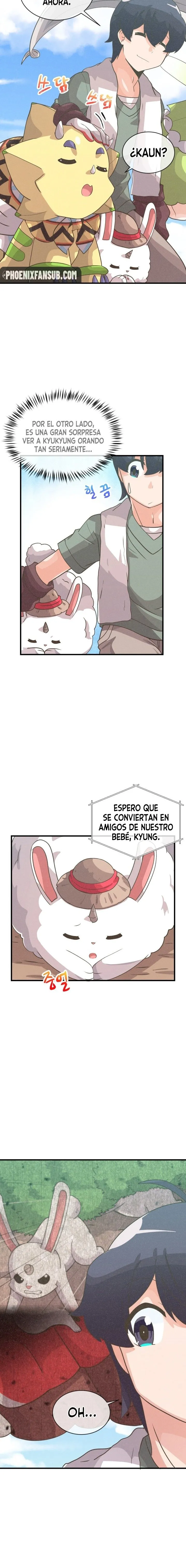Agricultor espiritual Capítulo 56 en Línea - página 7