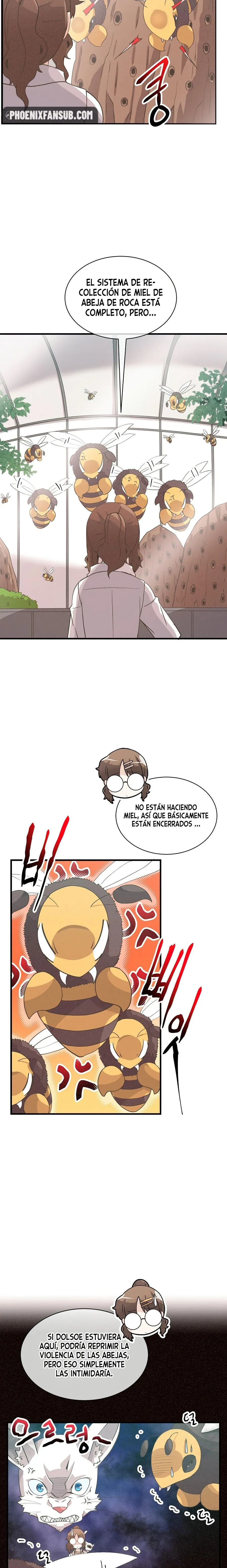 Agricultor espiritual Capítulo 58 en Línea - página 9