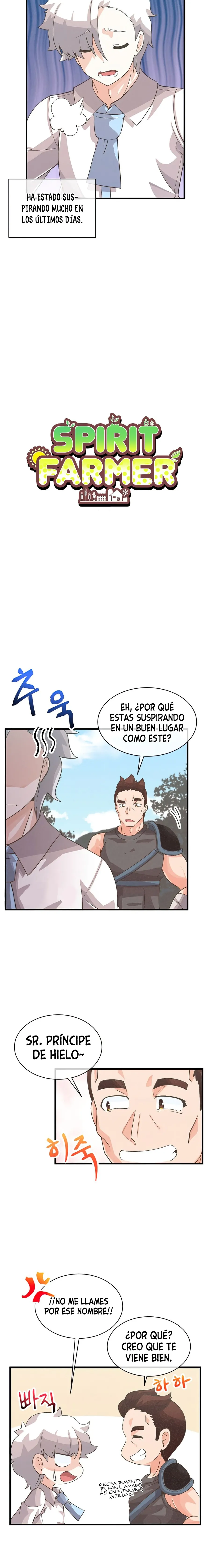 Agricultor espiritual Capítulo 59 en Línea - página 3