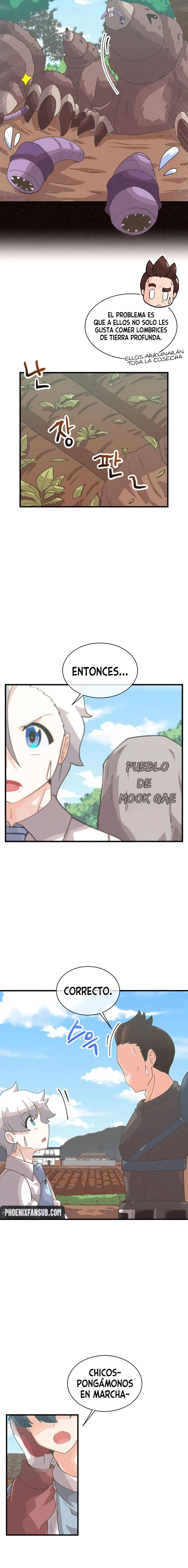 Agricultor espiritual Capítulo 59 en Línea - página 16