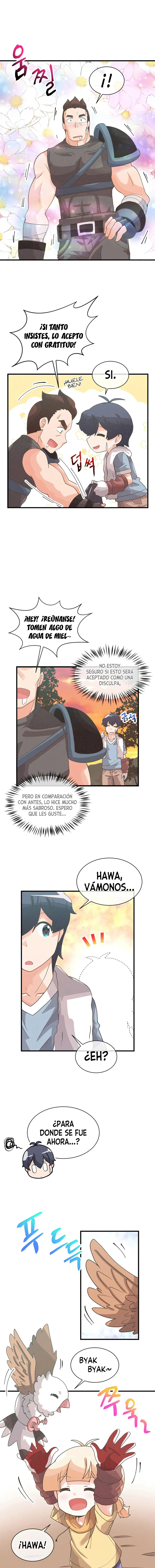 Agricultor espiritual Capítulo 61 en Línea - página 14