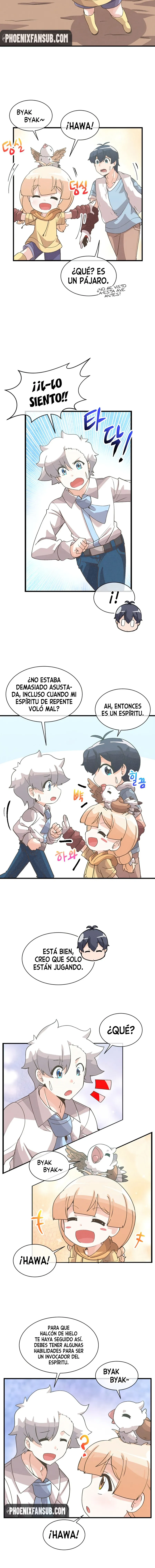 Agricultor espiritual Capítulo 61 en Línea - página 15
