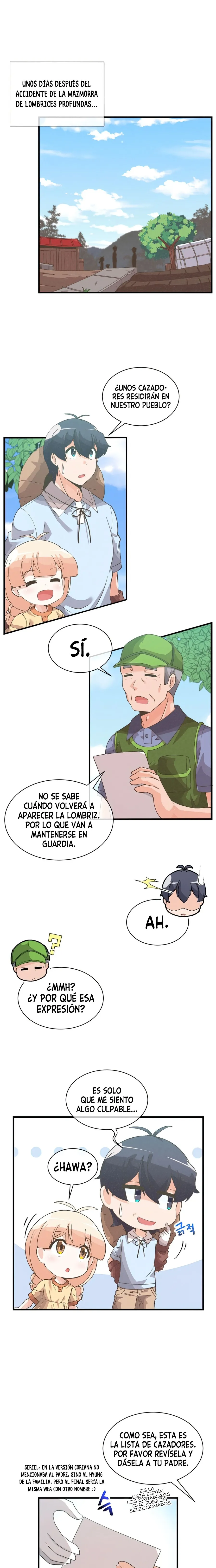 Agricultor espiritual Capítulo 62 en Línea - página 2