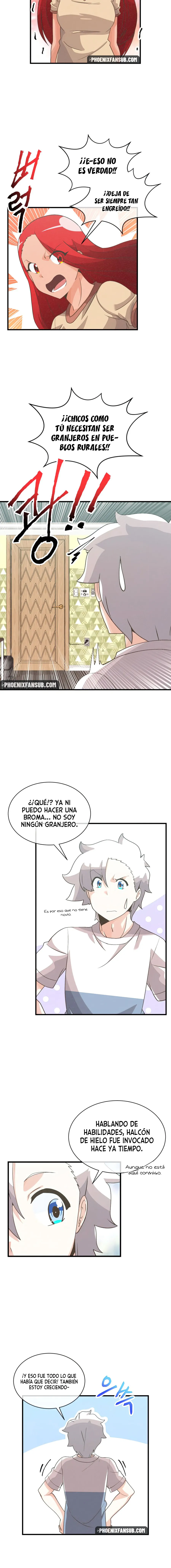 Agricultor espiritual Capítulo 63 en Línea - página 5