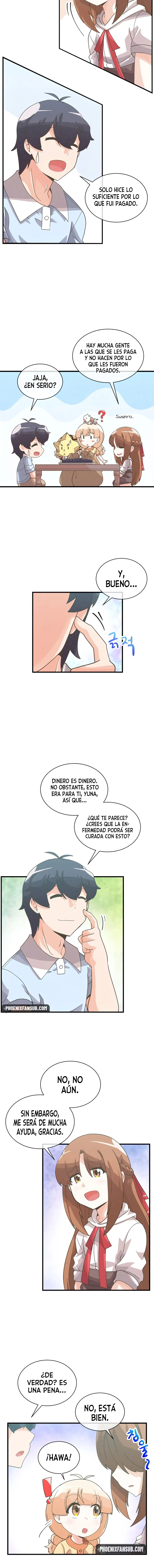 Agricultor espiritual Capítulo 63 en Línea - página 11