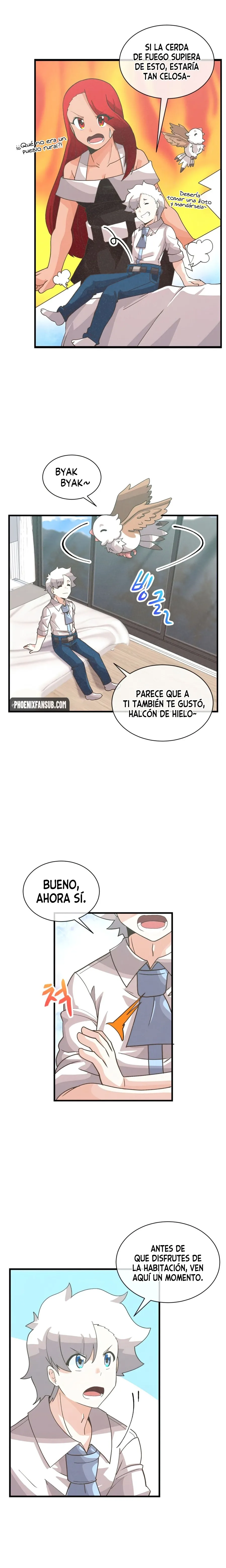 Agricultor espiritual Capítulo 65 en Línea - página 3