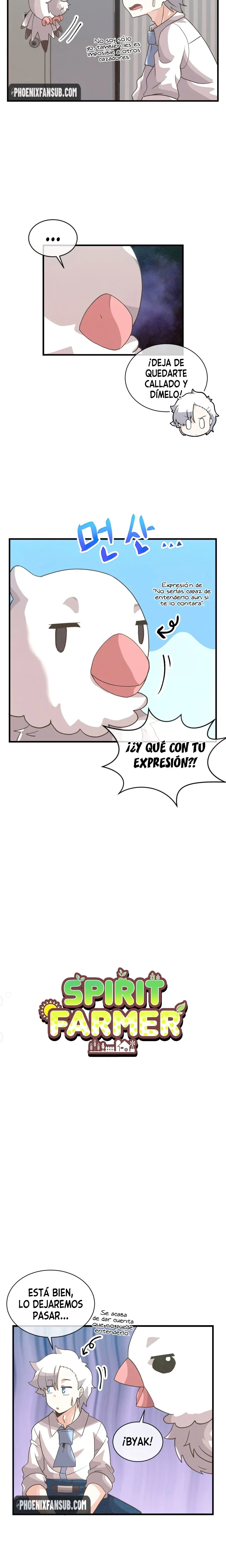 Agricultor espiritual Capítulo 65 en Línea - página 5