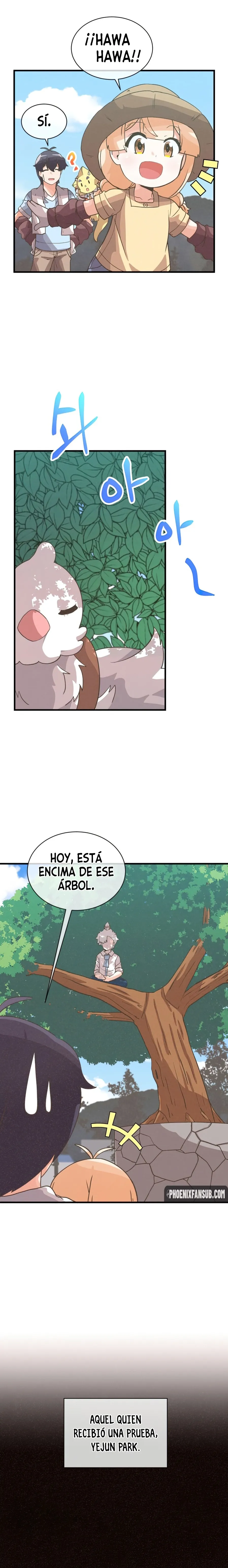 Agricultor espiritual Capítulo 65 en Línea - página 13