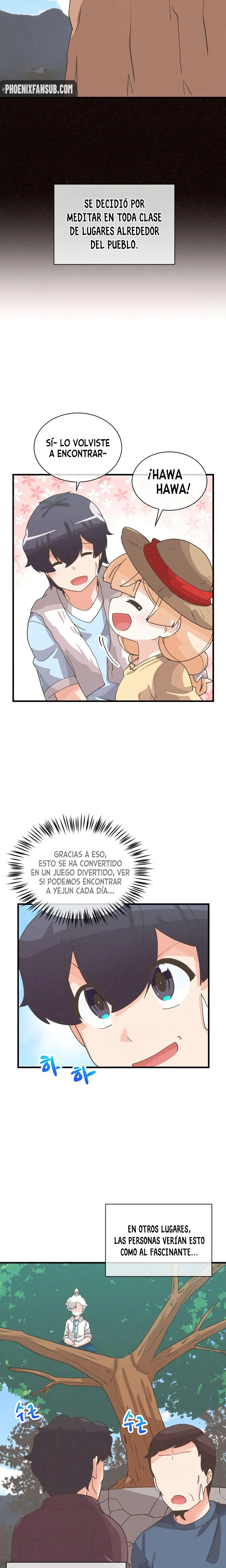Agricultor espiritual Capítulo 65 en Línea - página 15