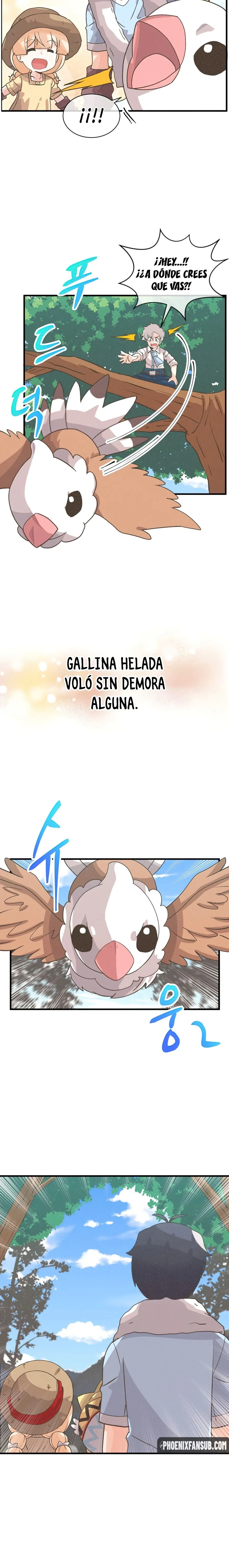 Agricultor espiritual Capítulo 65 en Línea - página 21