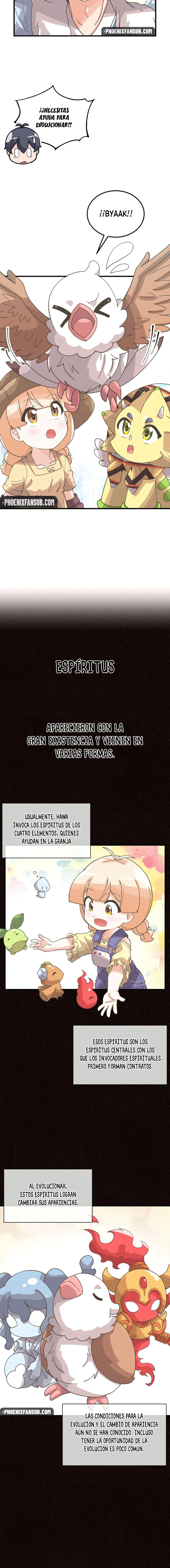 Agricultor espiritual Capítulo 66 en Línea - página 7