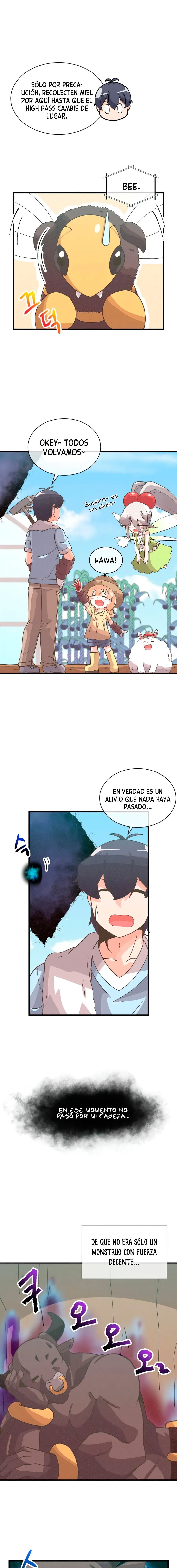 Agricultor espiritual Capítulo 67 en Línea - página 15