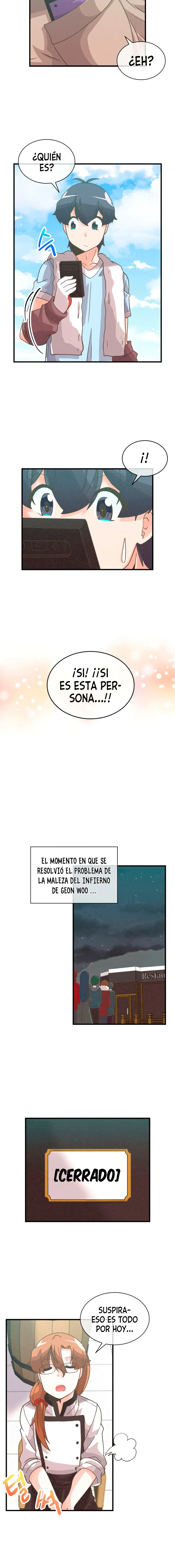 Agricultor espiritual Capítulo 68 en Línea - página 9